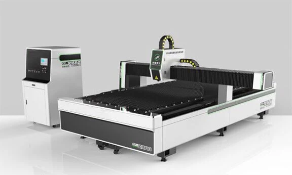 1000W fiber laser cutting machine RS-CF3015S